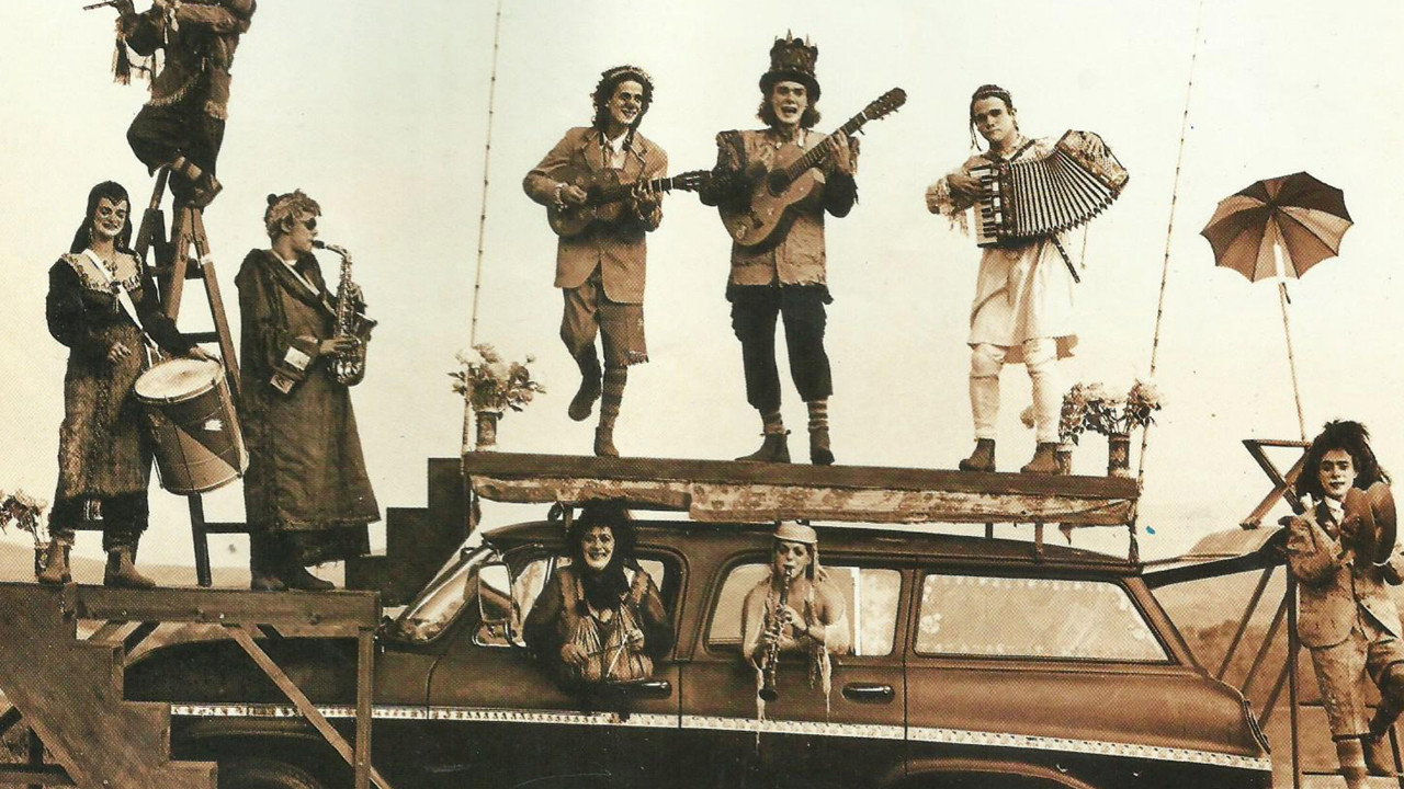 GRUPO GALPÃO: Romeu e Julieta