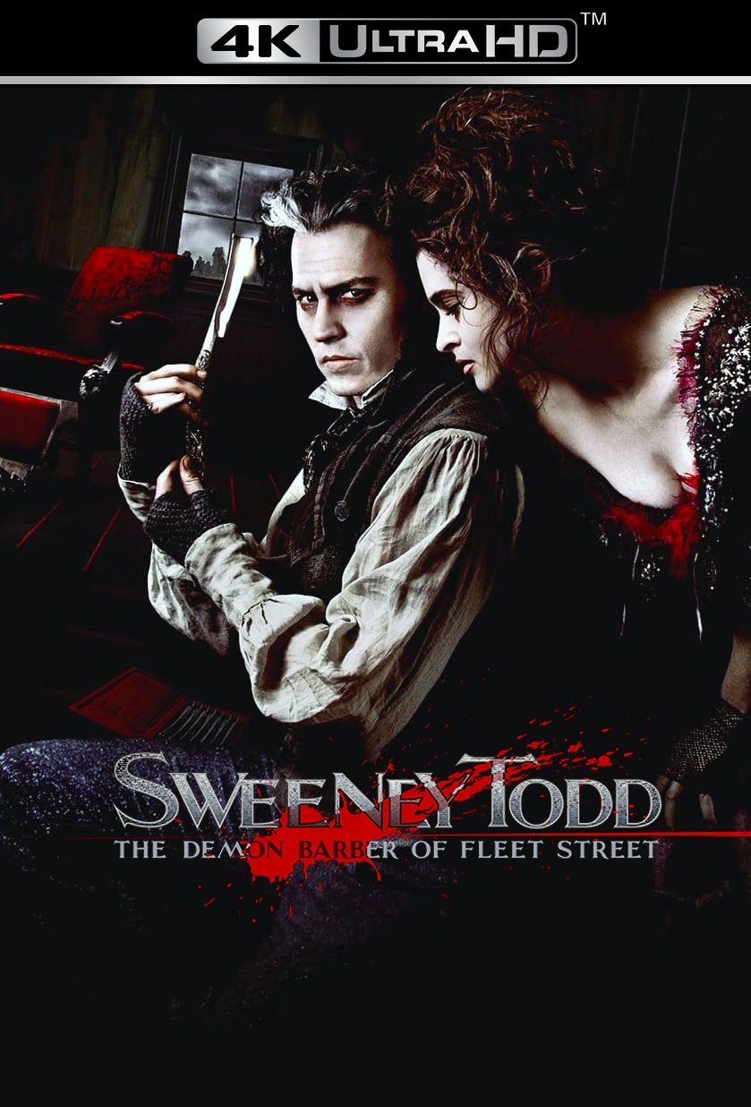 Sweeney Todd: The Demon Barber of Fleet Street