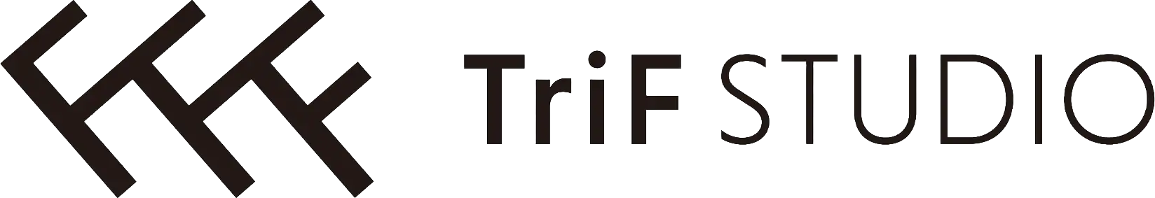 TriF Studio Logo