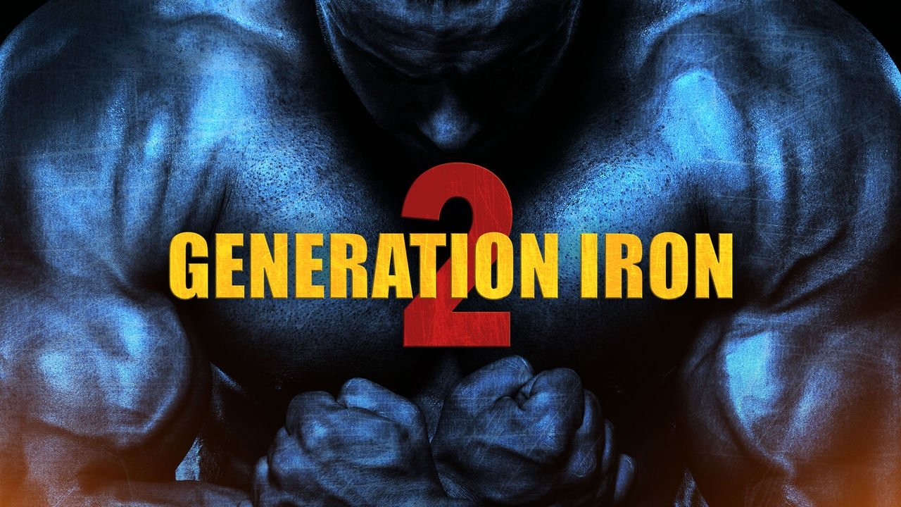 Generation Iron 2 (2017)