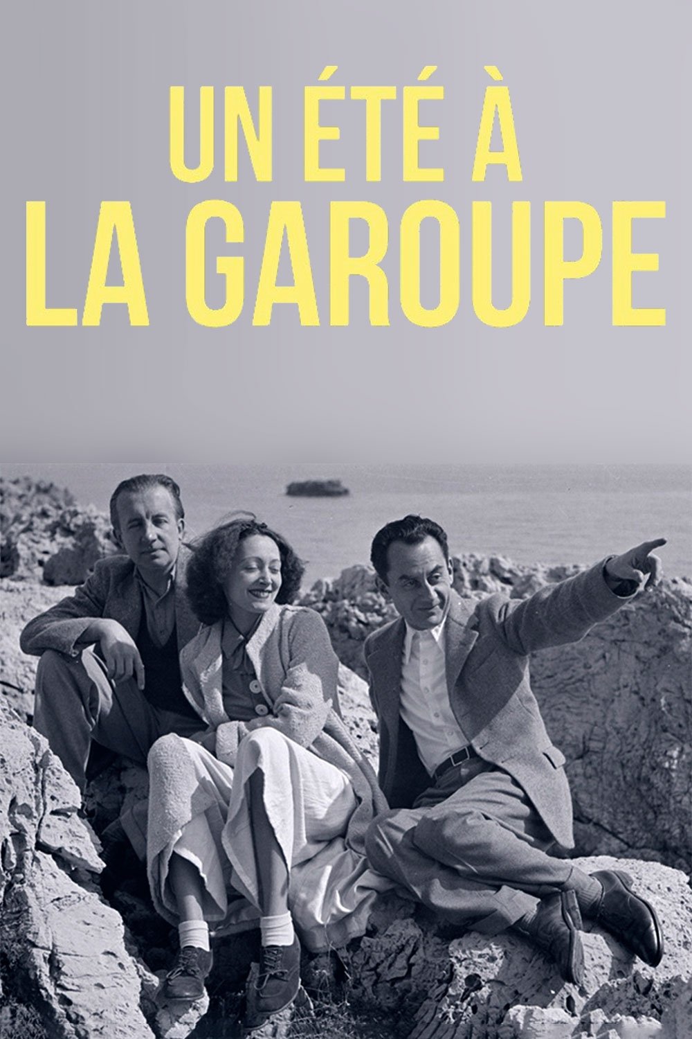 Un été à la Garoupe on FREECABLE TV