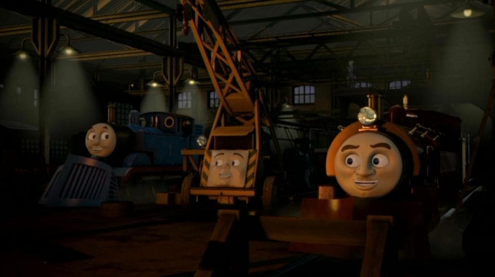 Thomas die kleine Lokomotive & seine Freunde Staffel 19 :Folge 6 