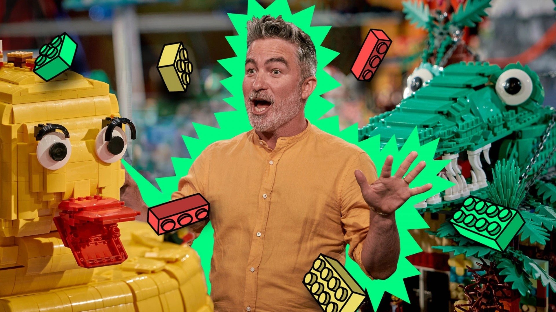 Lego Masters NZ