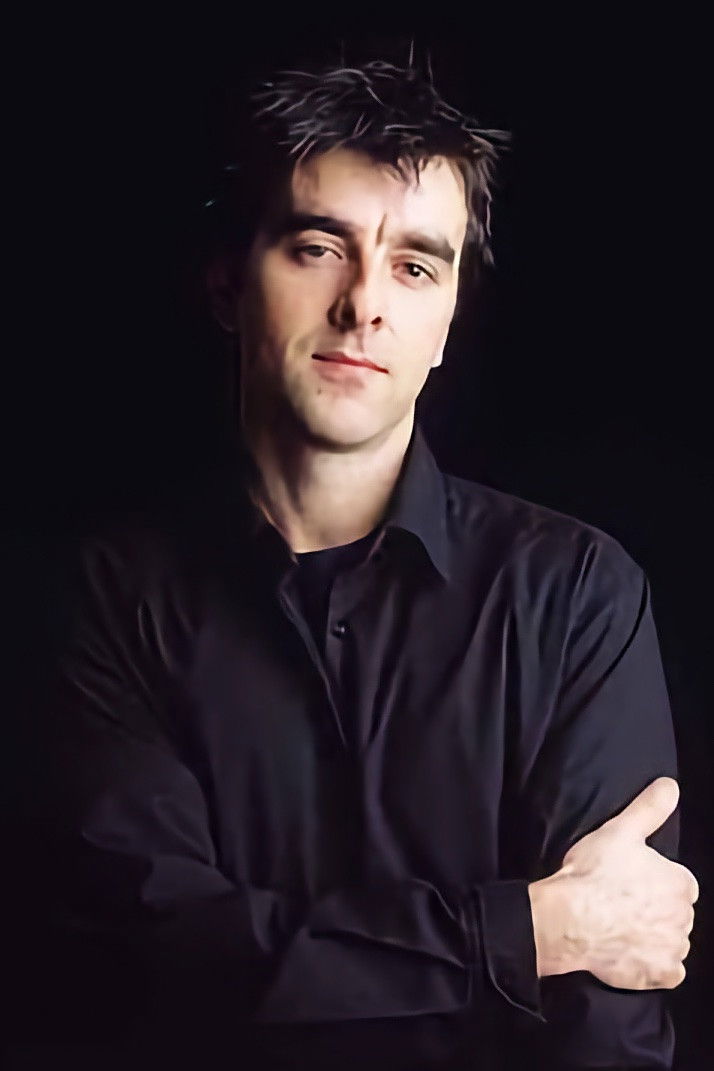 et billede af Andy Treacey