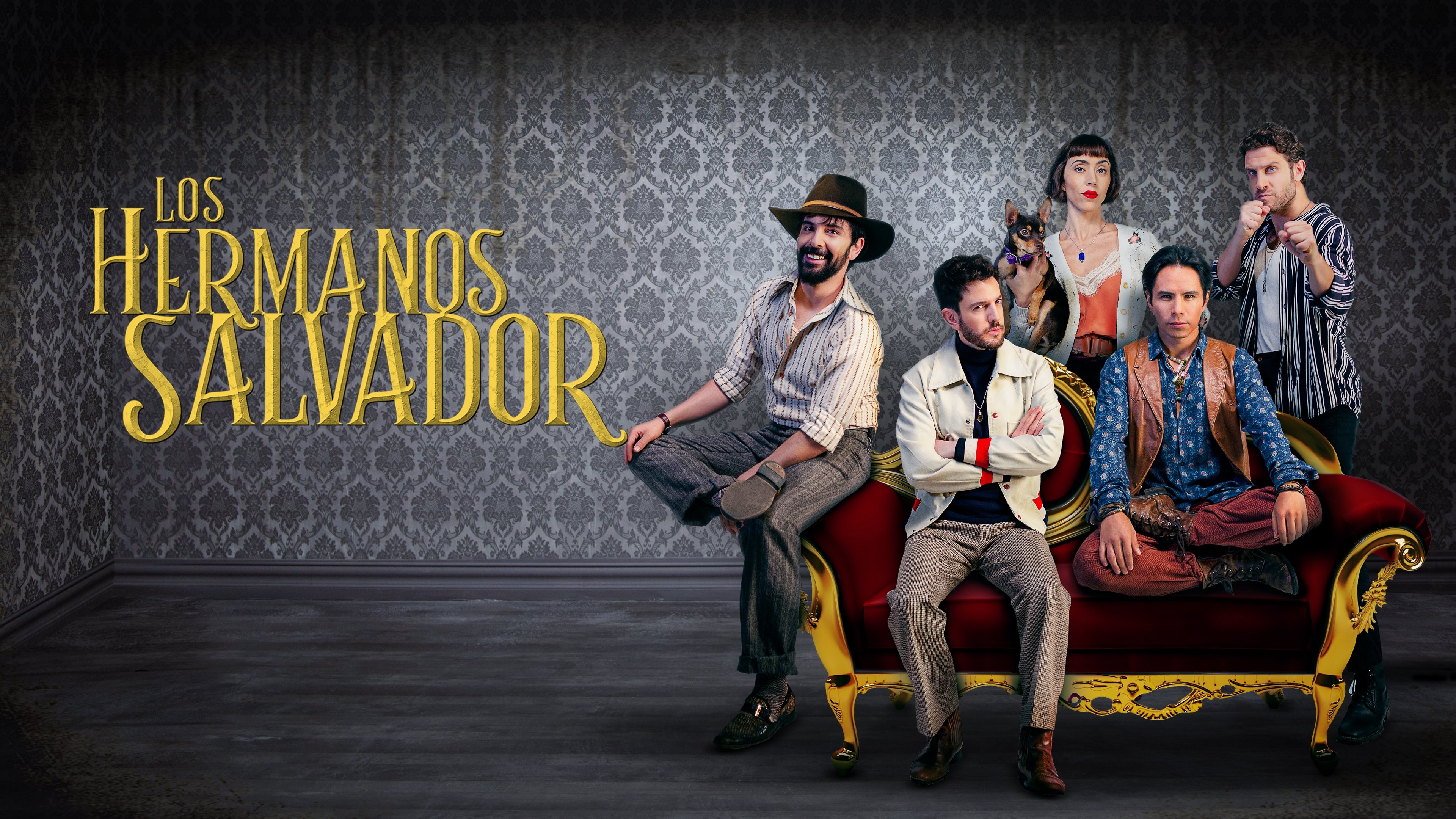 Los hermanos Salvador
