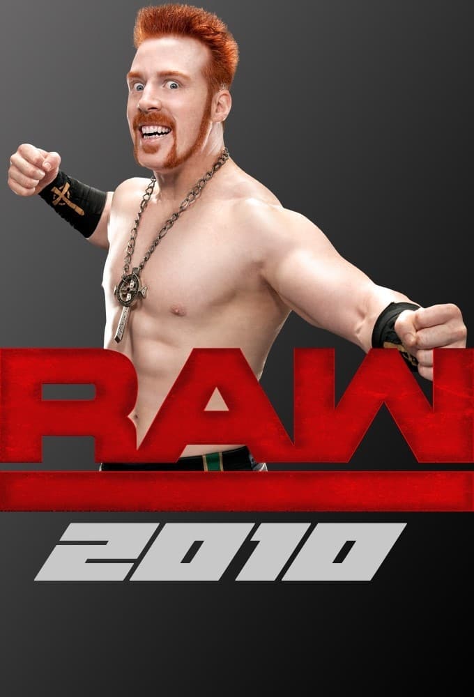 WWE Raw Season 18