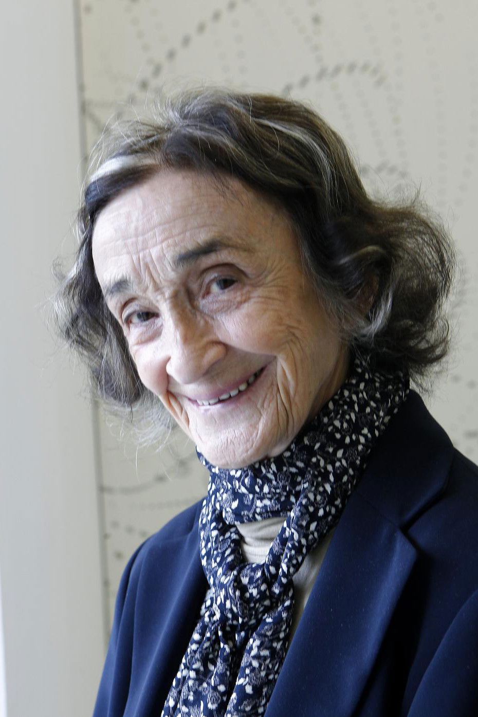 et billede af Ivanka Mežan