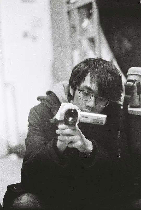 et billede af Dong Jie