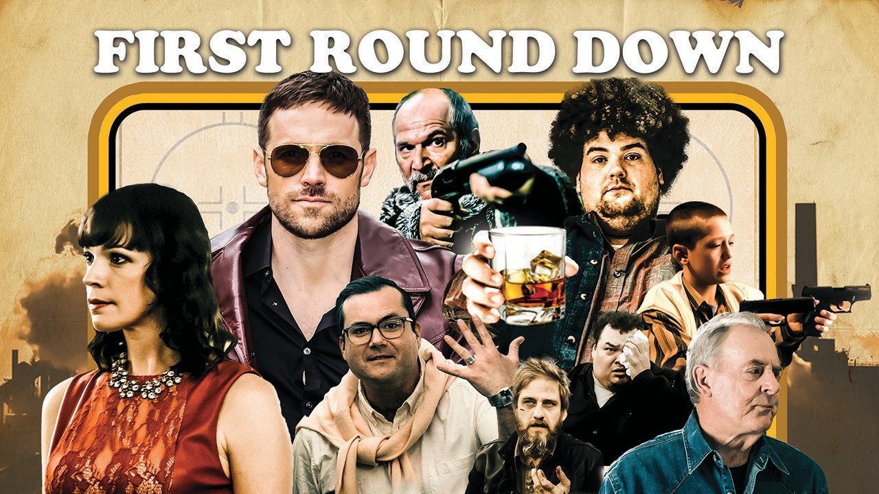 First Round Down (2017)