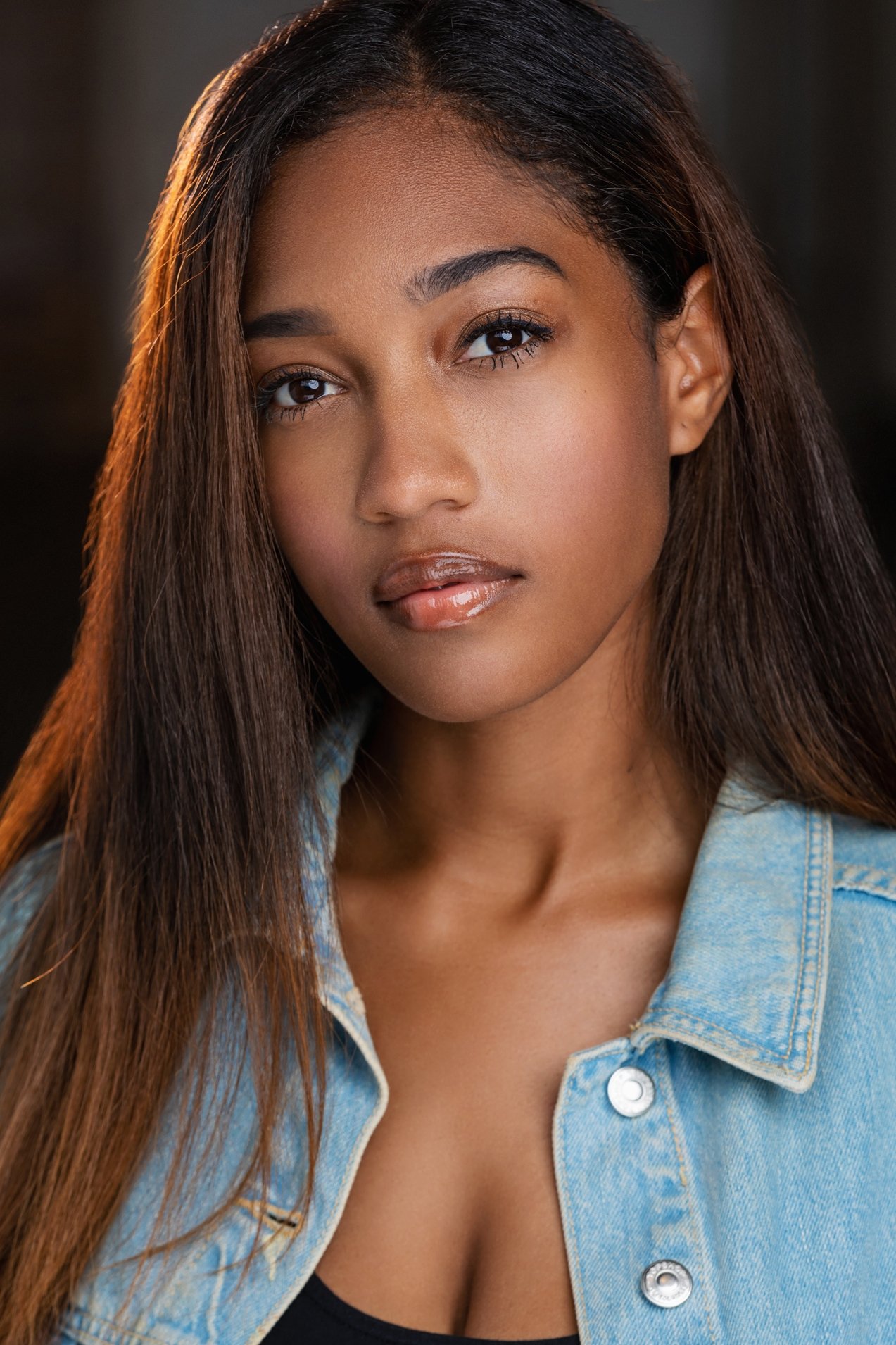 et billede af Najah Jackson