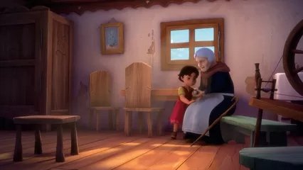 Heidi 3D - Les ruches