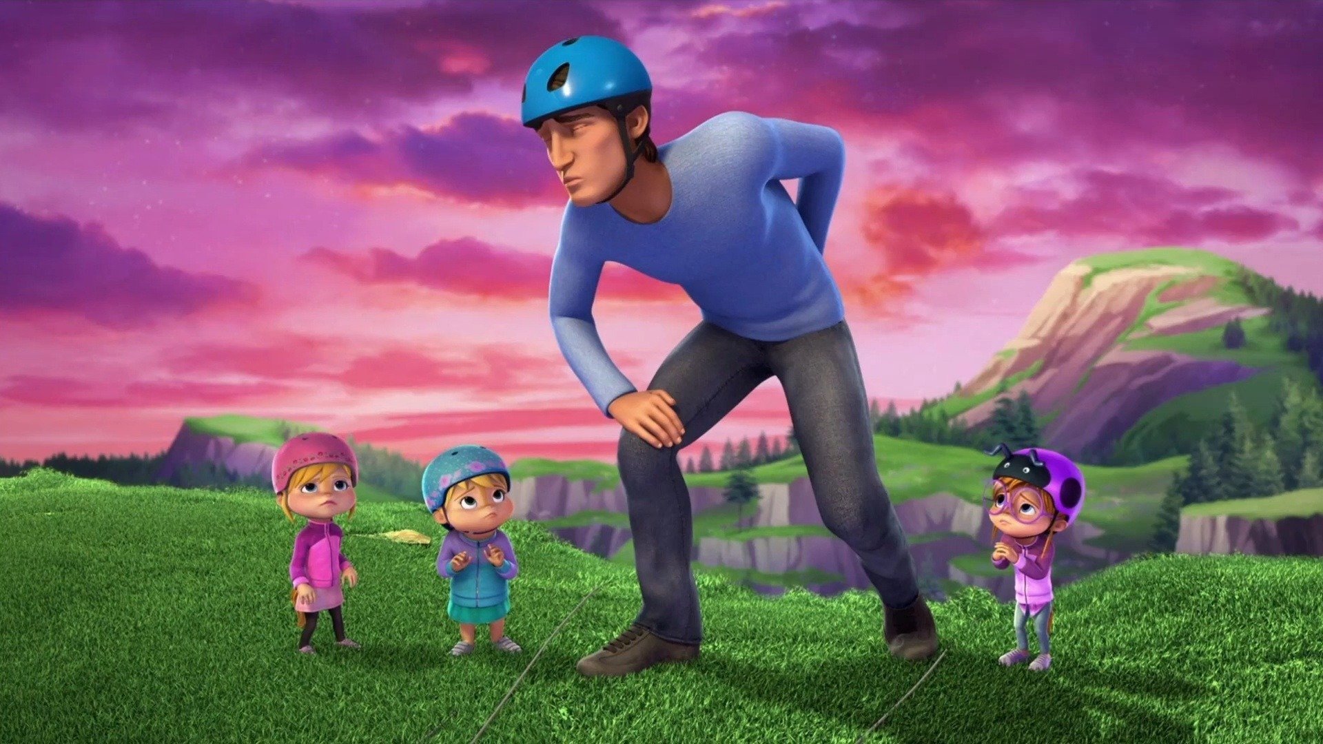 Alvinnn!!! and The Chipmunks