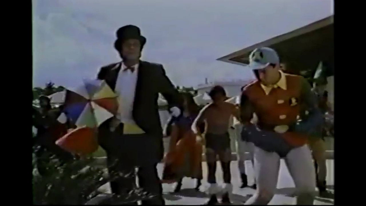 Alias Batman and Robin