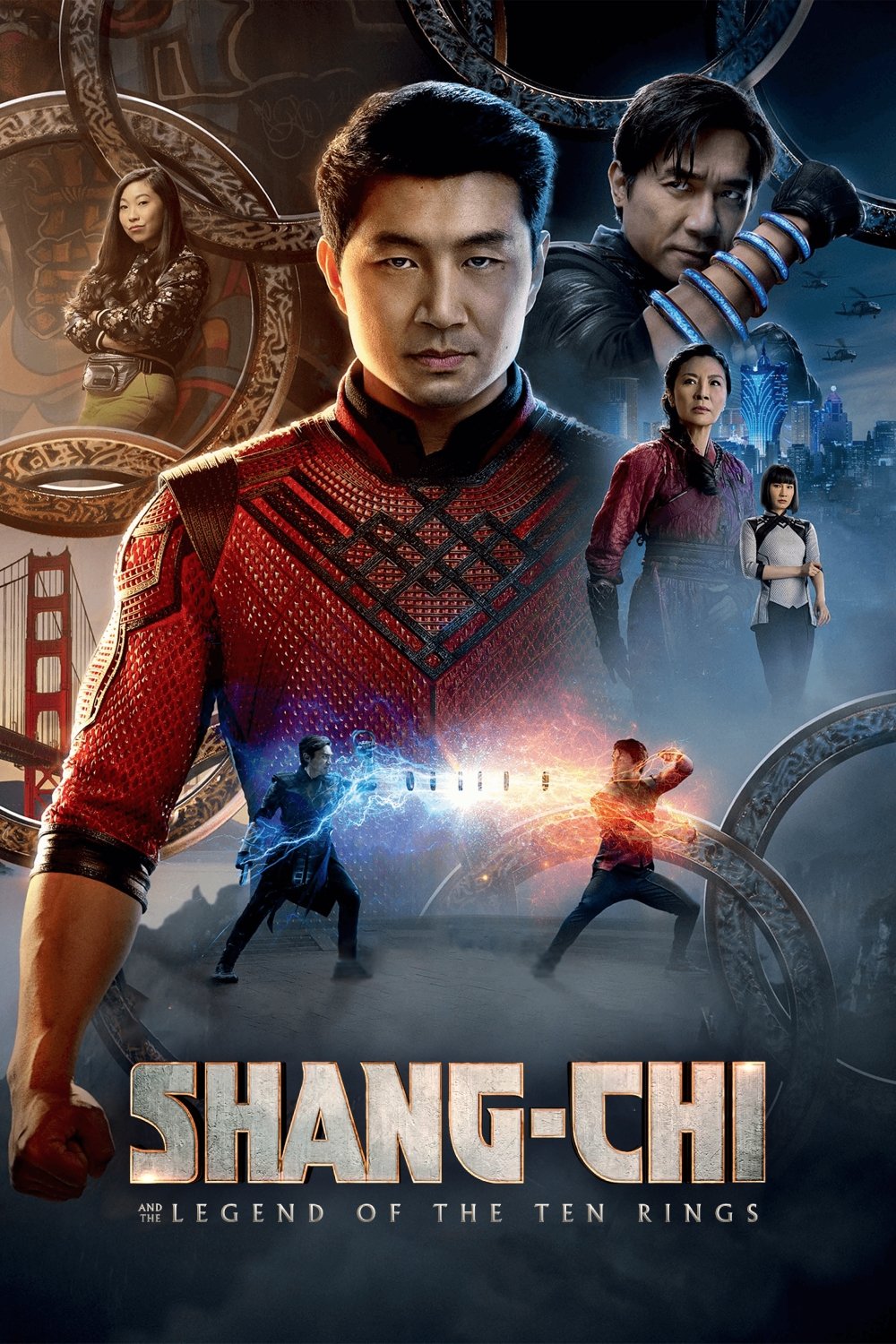 Shang-Chi and the Legend of the Ten Rings (2021) BluRay [Dual Audio] [Hindi ORG DD 5.1 – English] 1080p | 10-Bit | 720p | HEVC | 480p [x264|x265] Esubs