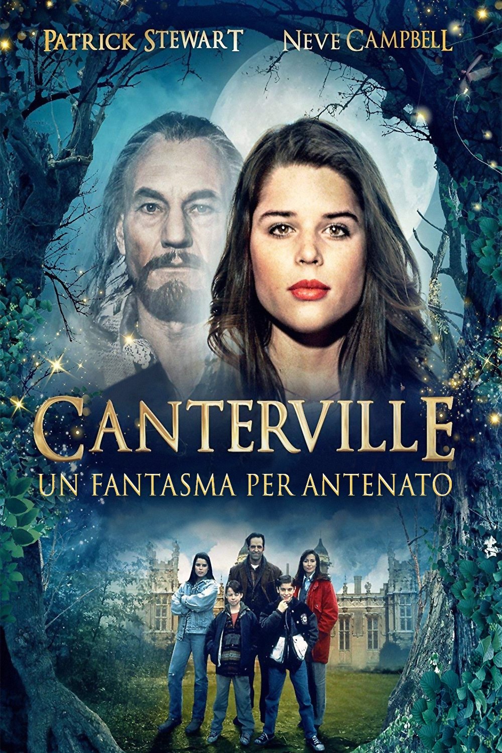 The Canterville Ghost (1996) Movies Filmanic
