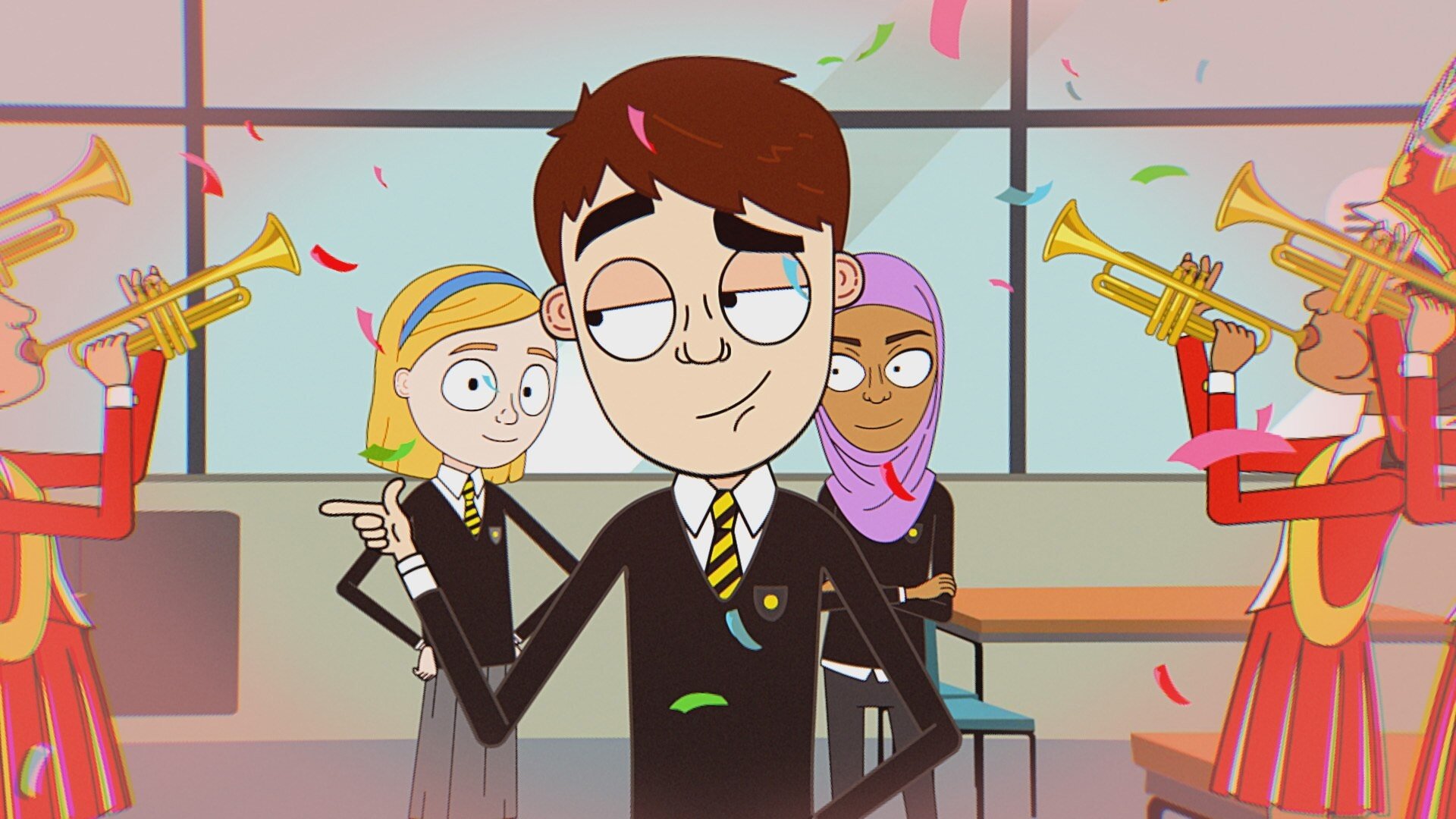 Thumbnail for Breaking Up Season 1 Episode 20