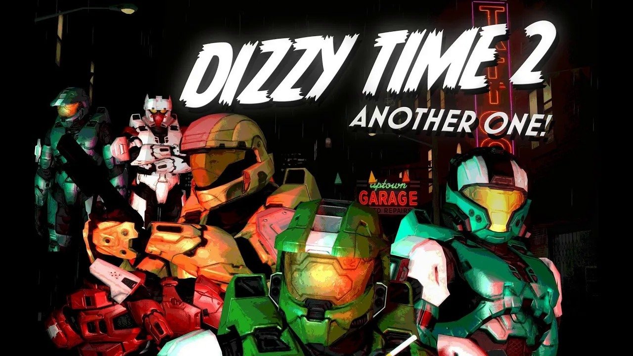 Thumbnail for Dizzy Time 2: Another One!? Season 0 Episode 4