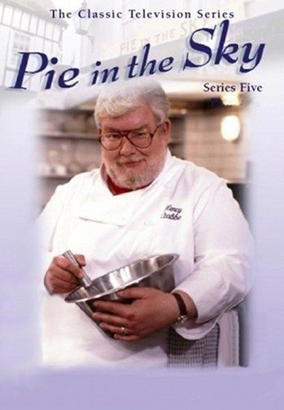 Capa da 5º temporada da série Pie in the Sky