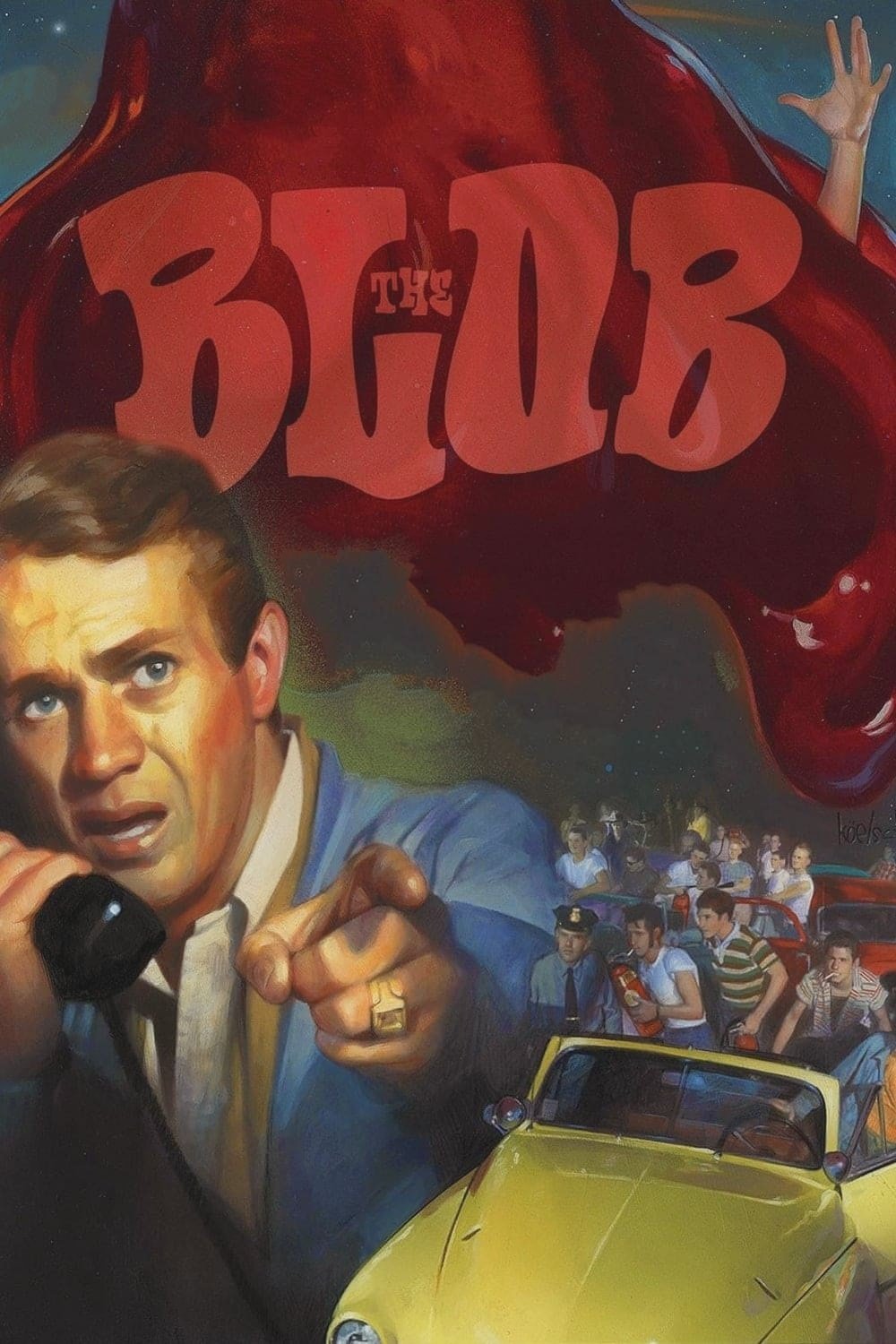 The Blob