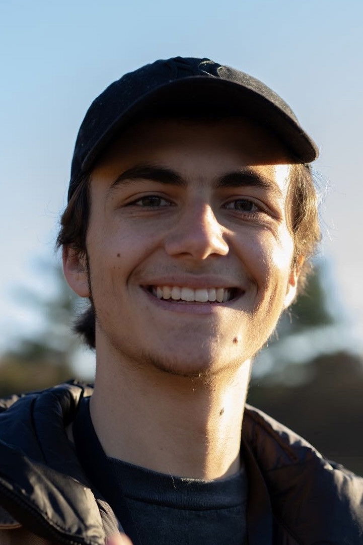 et billede af Alec Lipscomb