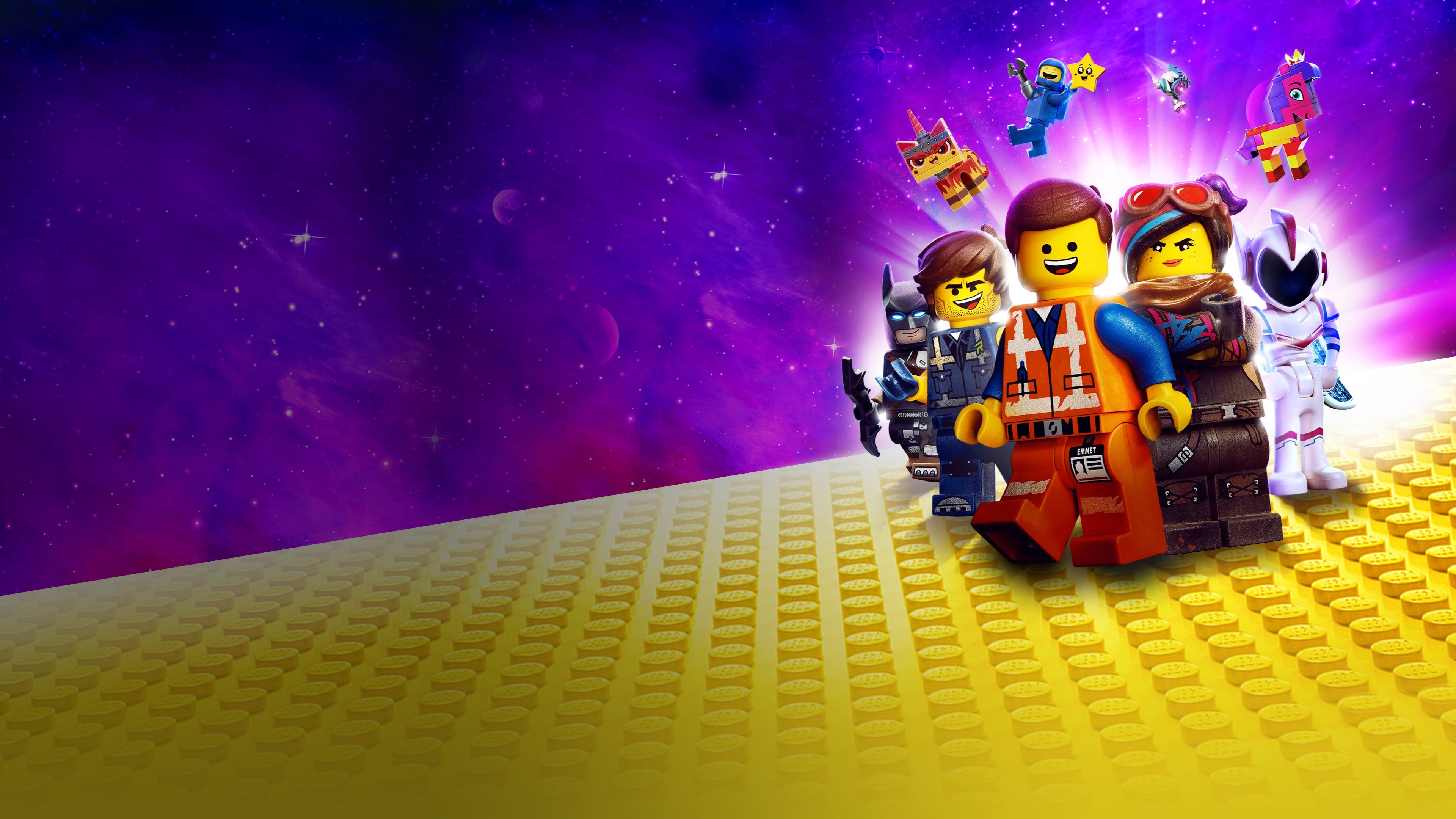 The Lego Movie 2: The Second Part (2019)