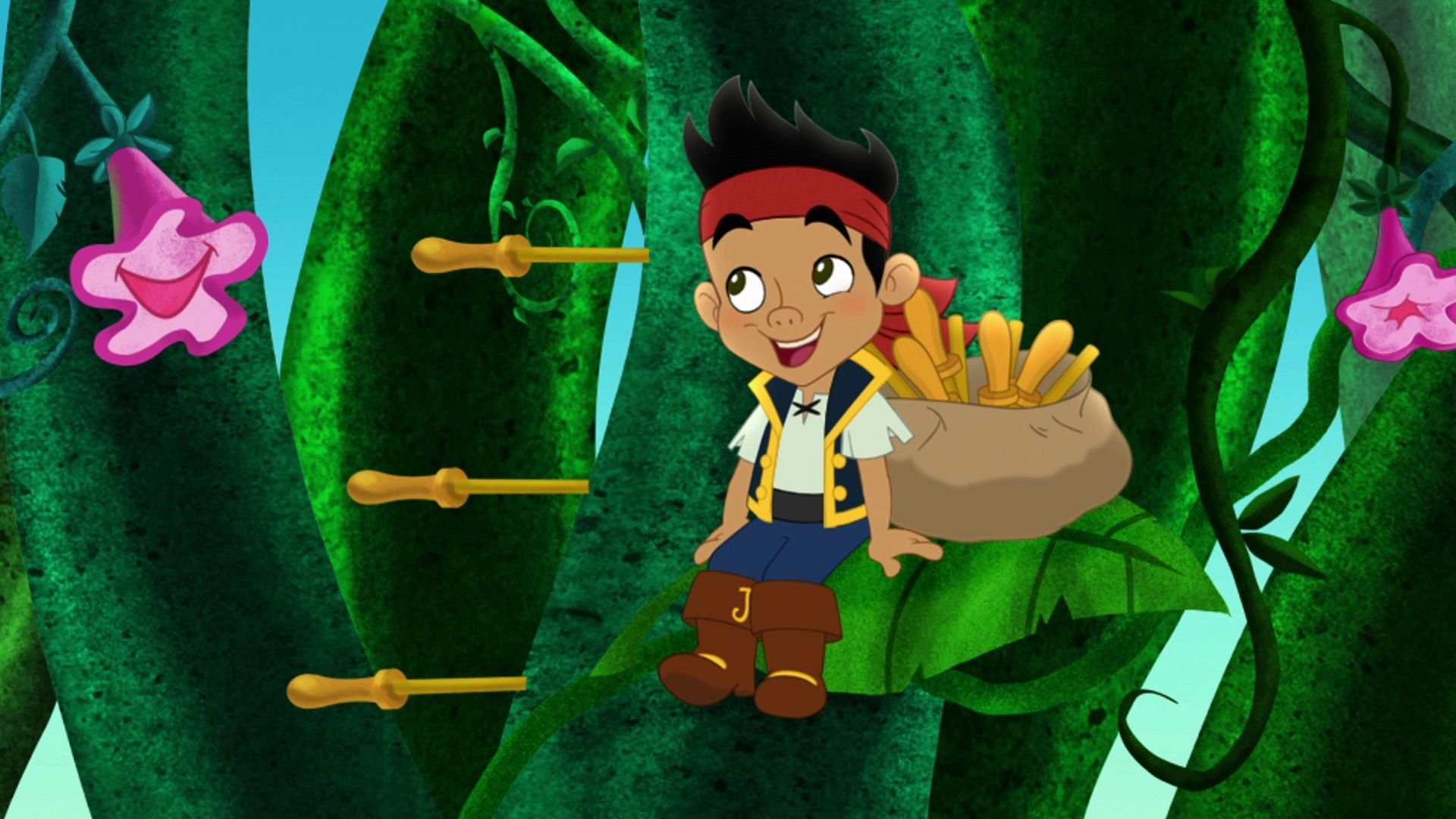 Jake and the Never Land Pirates