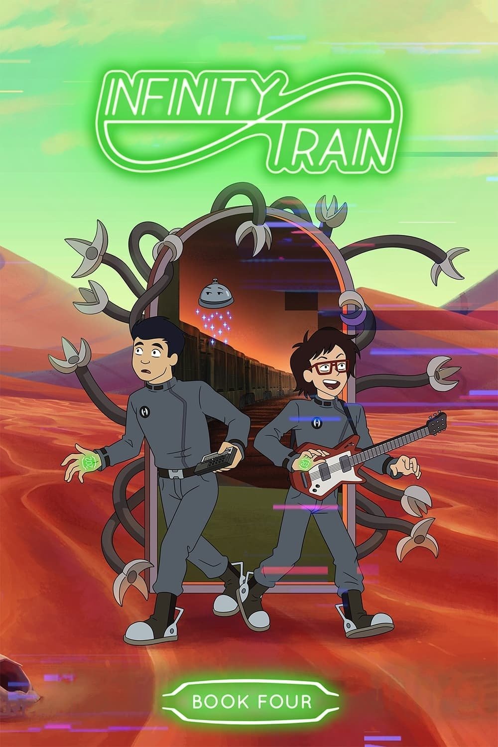 Infinity Train