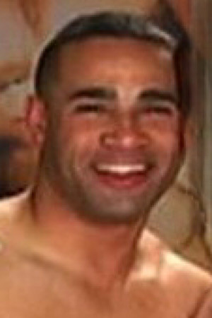 et billede af Alex Hamilton