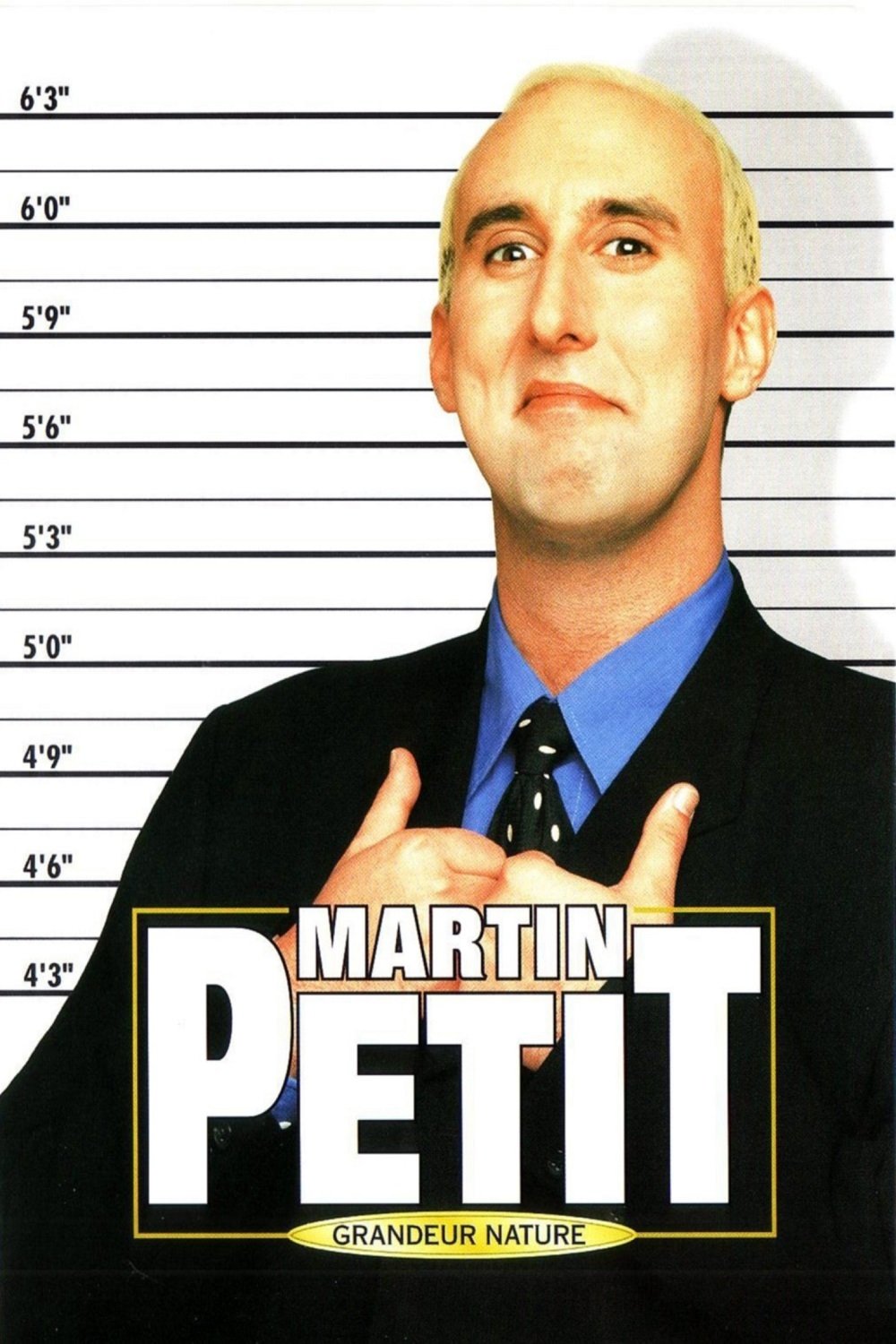 Martin Petit: Grandeur nature Martin Petit: Grandeur nature
