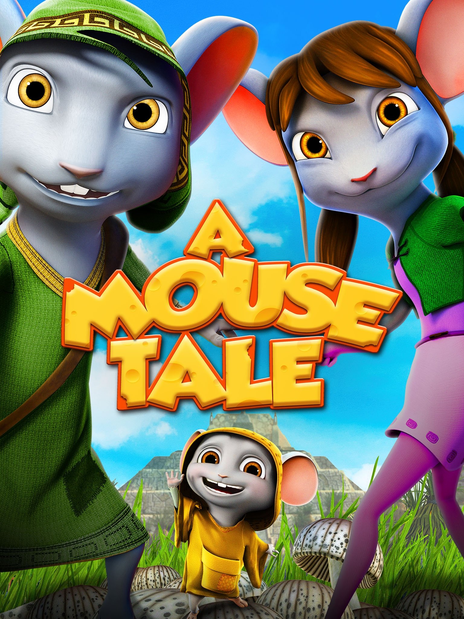 A Mouse's Tale
