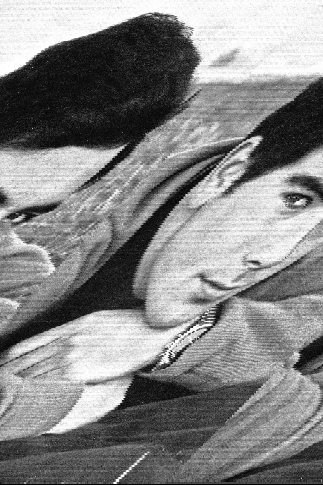 et billede af Geronimo Meynier