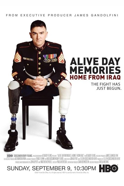 Alive Day Memories: Home from Iraq