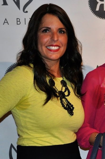 et billede af Muriel Amar