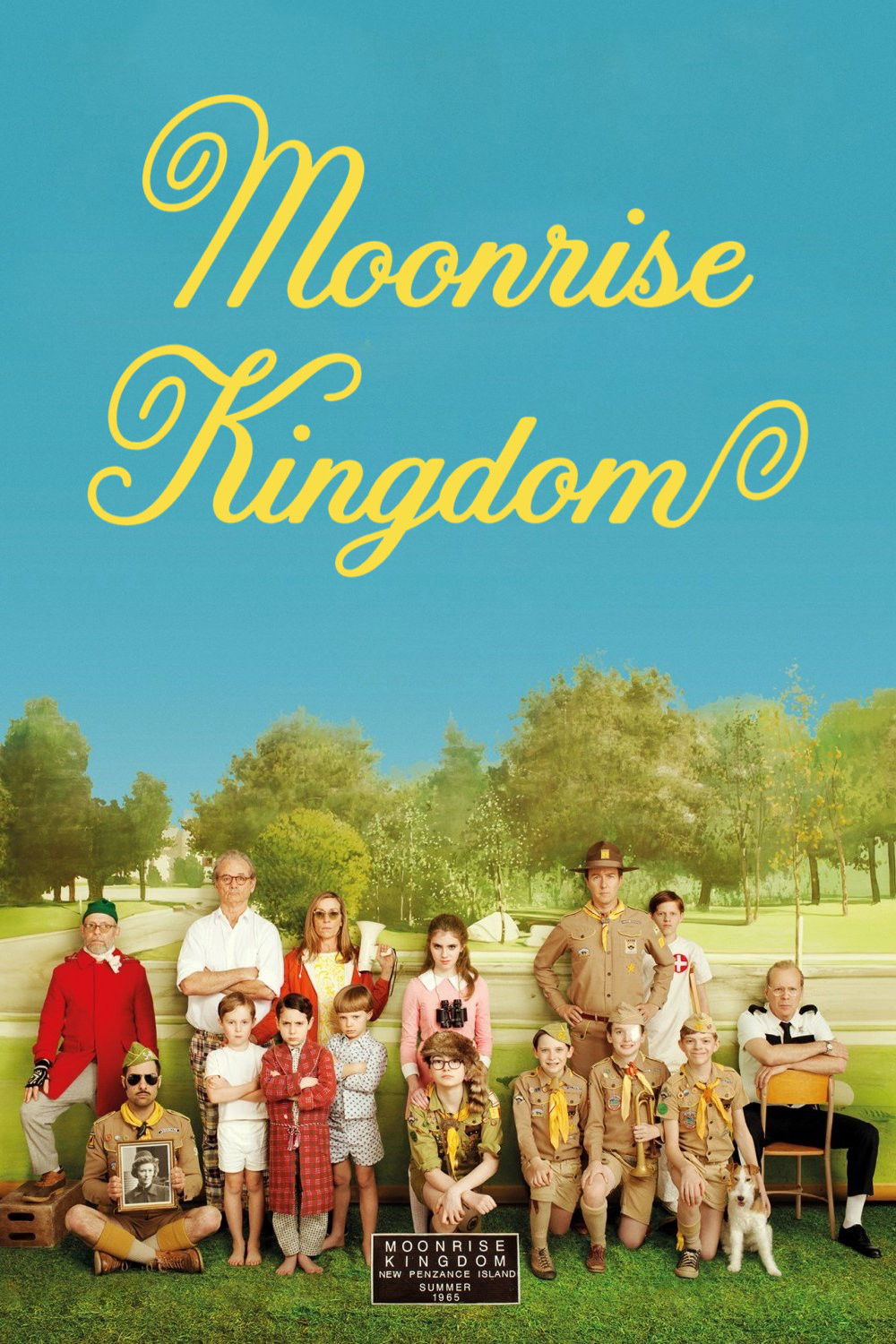 Moonrise Kingdom