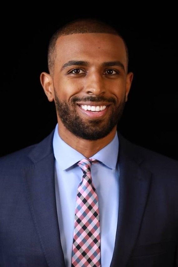 et billede af Myron Gaines