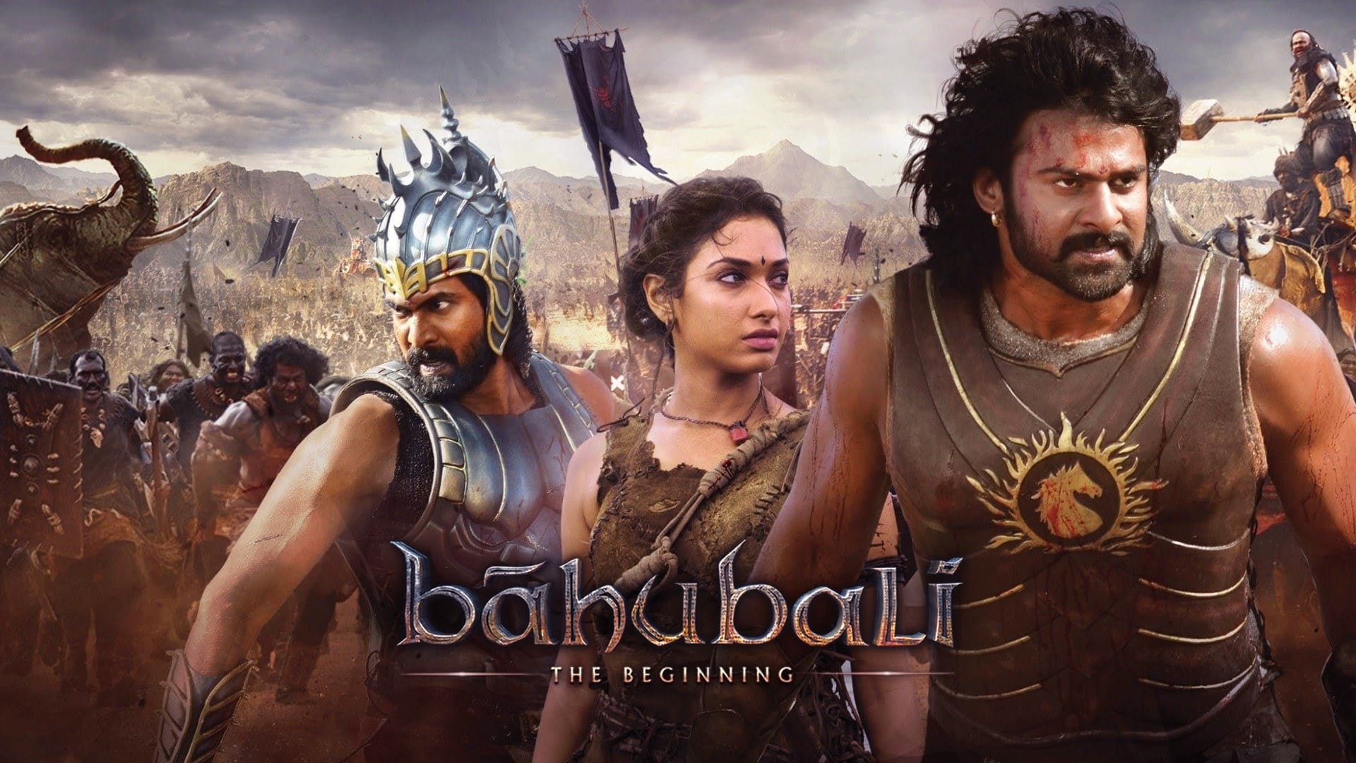 Baahubali: A kezdet (2015)