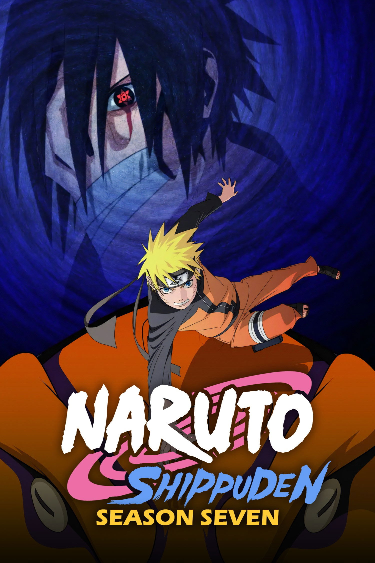 poster season S7 • The Six-Tailed Demon Slug