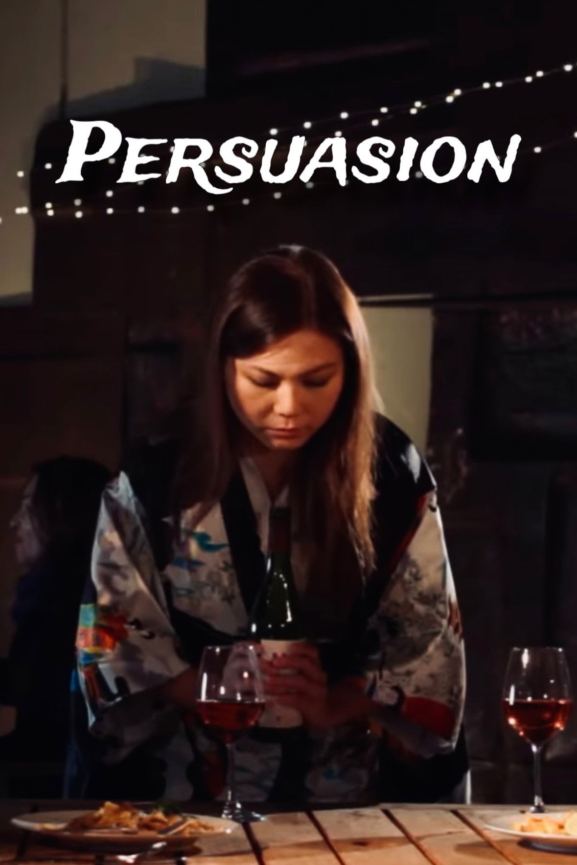 Persuasion (2018) movie poster