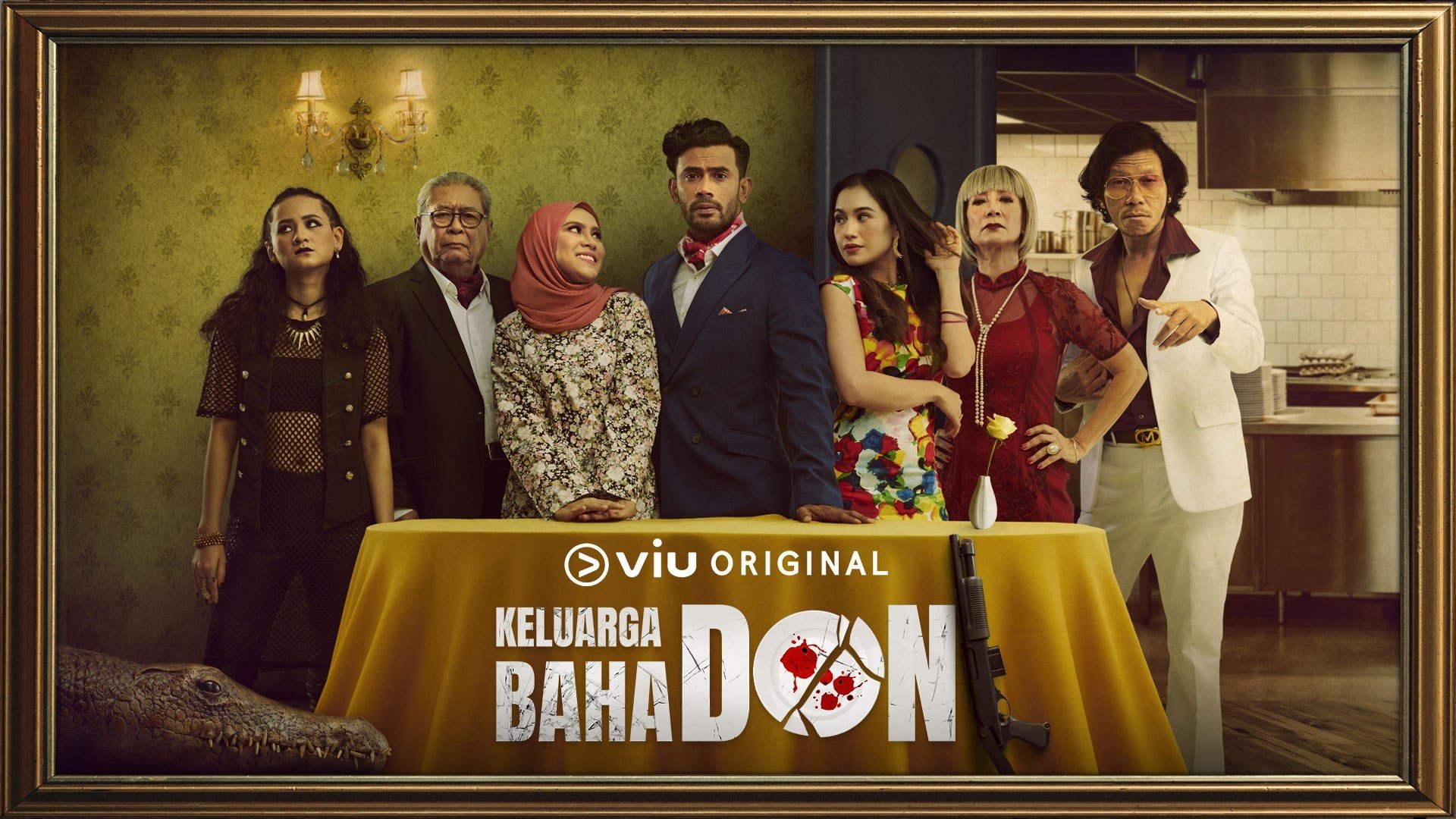 Keluarga Baha Don backdrop cover