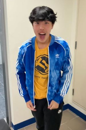 et billede af Timothy Chang