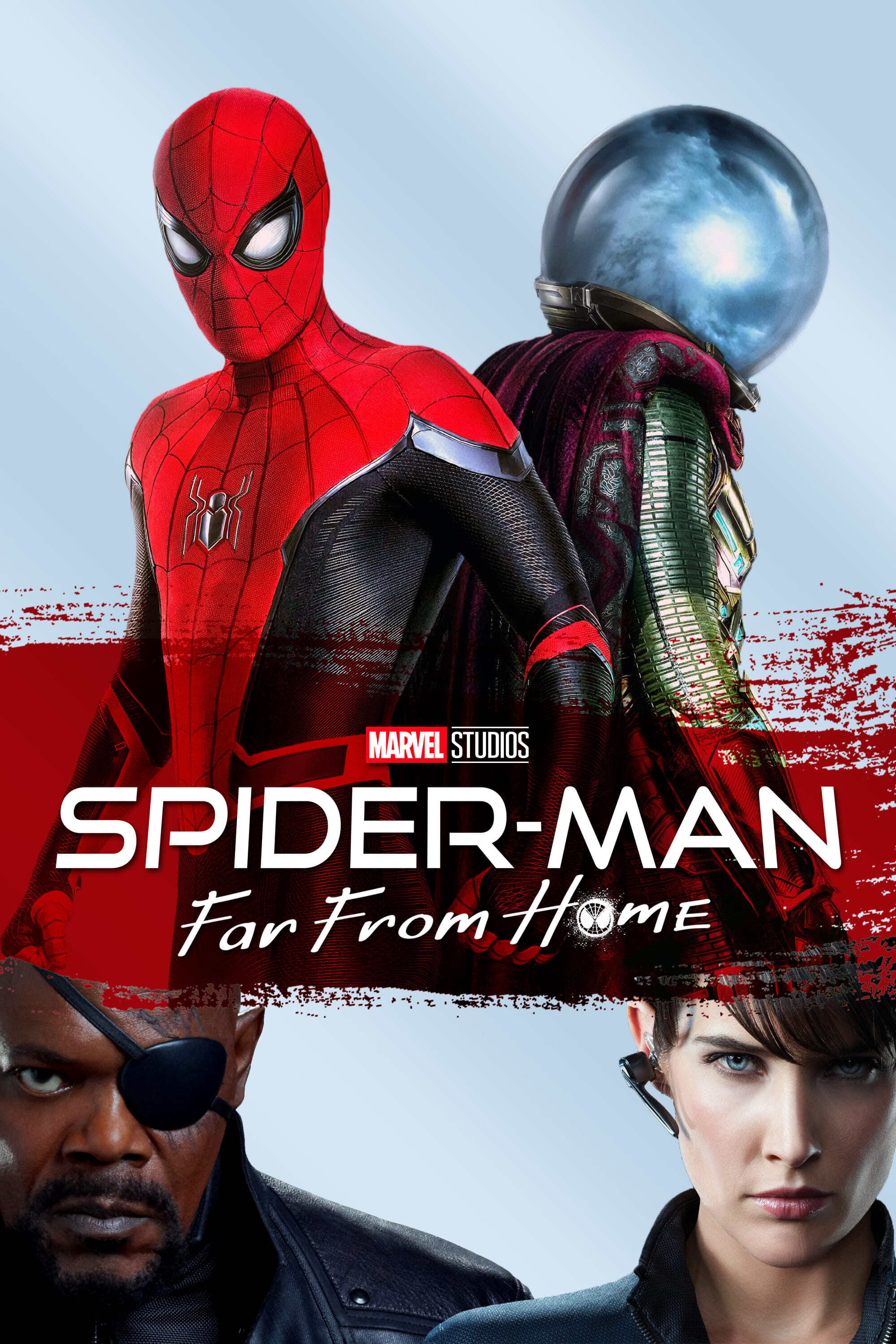 Spider-Man: Far from Home POSTER