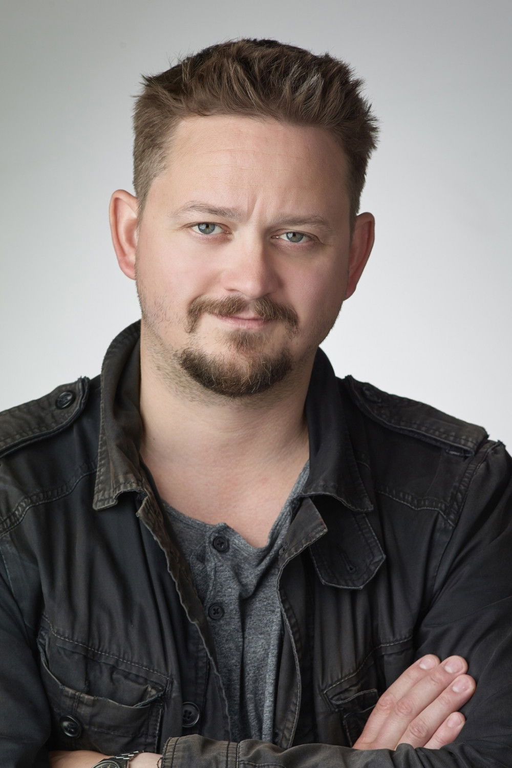 et billede af Zoltán Géczi