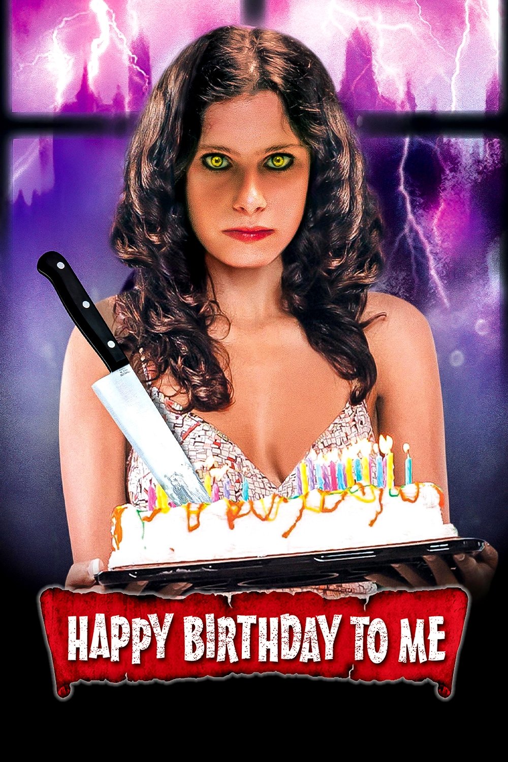 Happy Birthday to Me