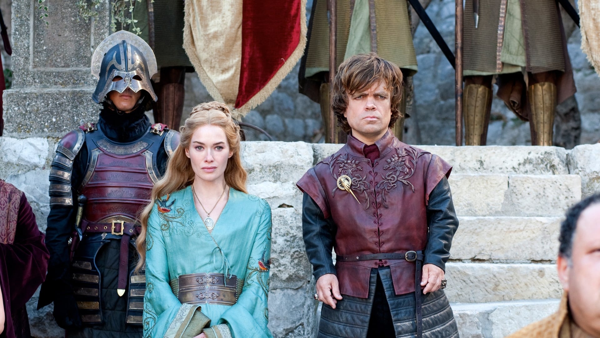 Game of Thrones Season 2 :Episode 6  The Old Gods and the New