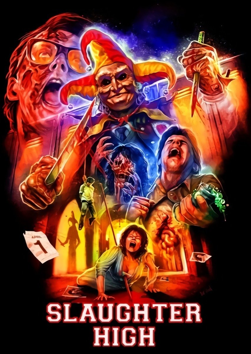 Slaughter High