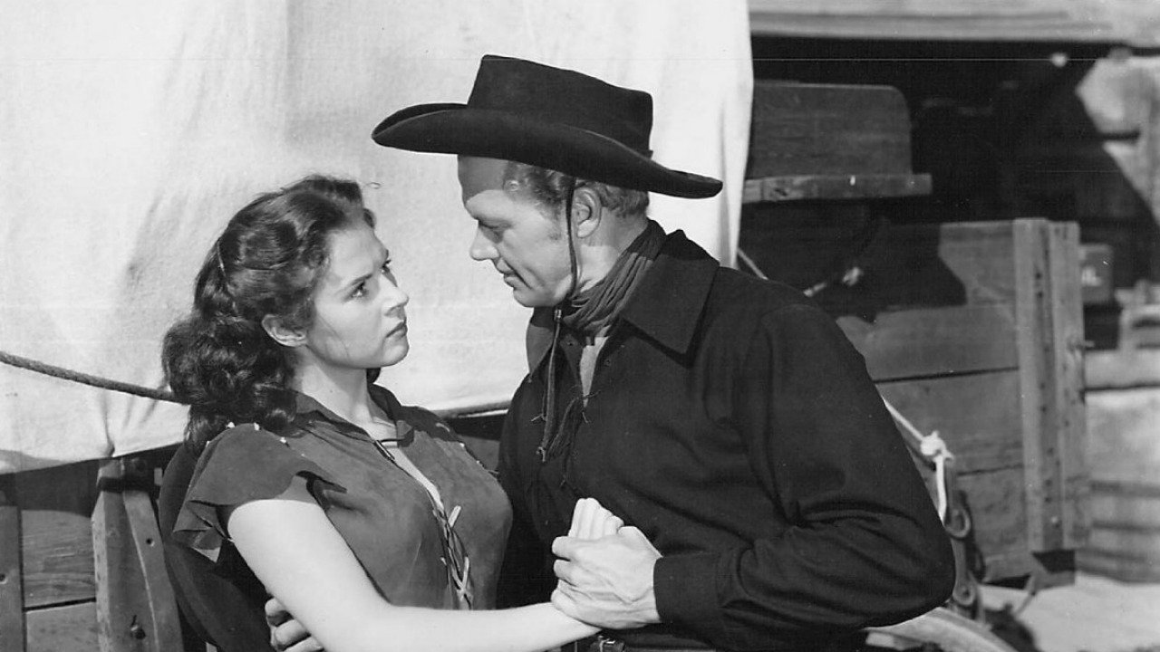Rose of Cimarron (1952)