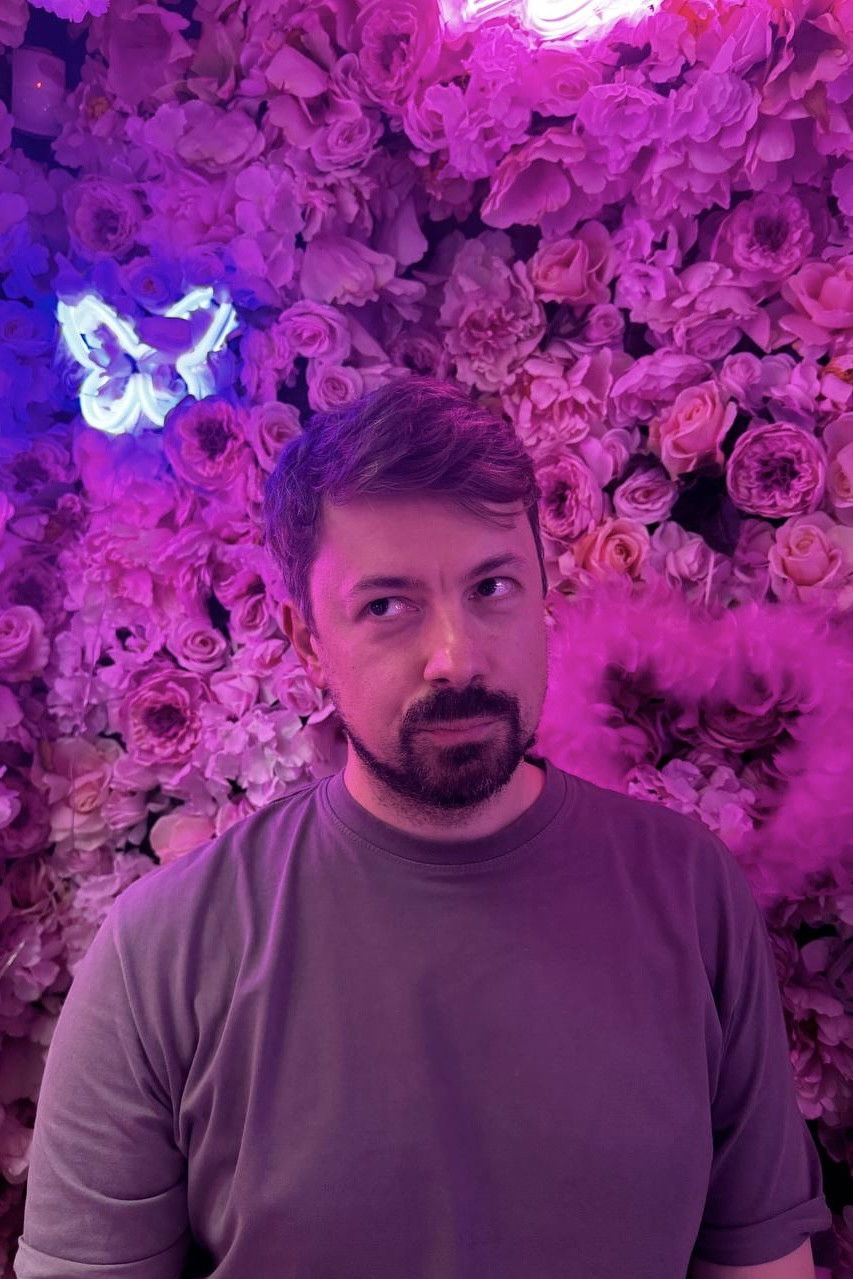 et billede af Konstantin Shirokov