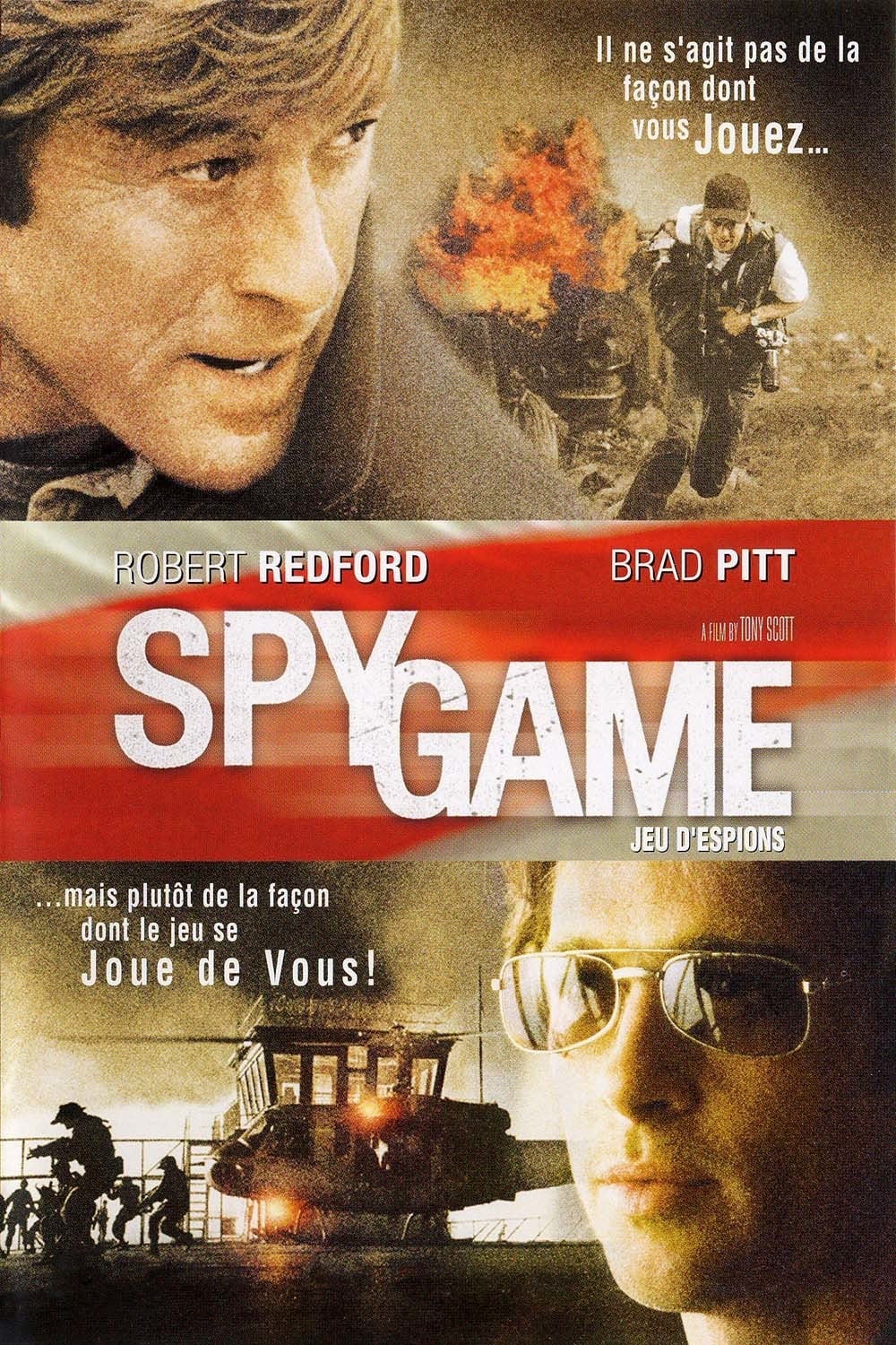 Spy Game