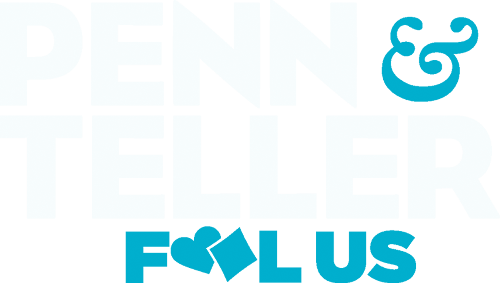 Penn & Teller: Fool Us Logo