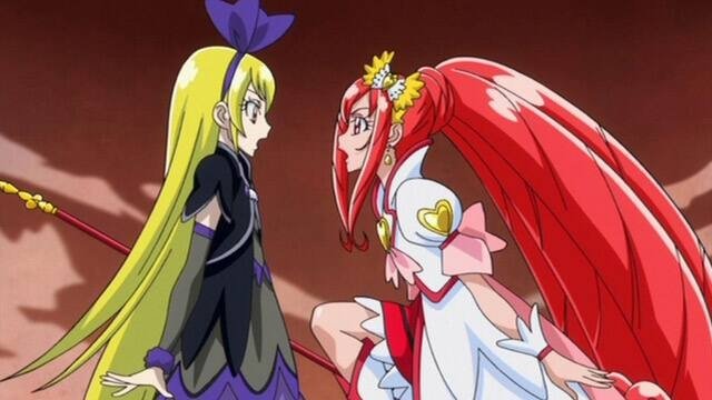 Thumbnail for The Foreordination's Showdown! Ace VS. Regina Season 1 Episode 45